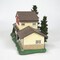 Department 56 Hot Properties Village The Rosebud Motel Lit Building Figurine 6.3in H